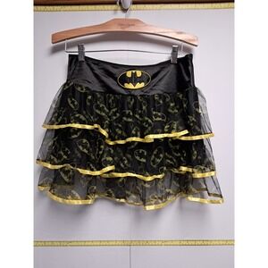 Bategirl‎ Ribbed Skirt-size L/XL-few snags on back-See pics